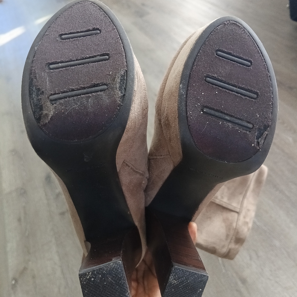 COPY - Ziggy Jessy tall boots 8.5m - Picture 3 of 6